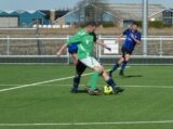 S.K.N.W.K. 3 - W.I.K. '57 3 (competitie) seizoen 2022-2023 (26/154)